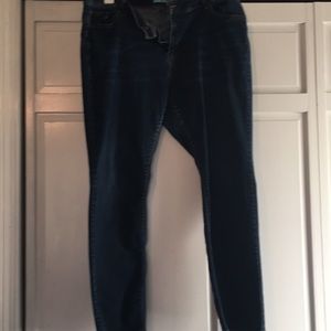 Wax jeans